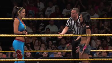Bayley On 2013 WWE NXT Segment With AJ Lee: Best Hug Of My Life