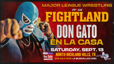 Don Gato Will Be At MLW Fightland 2025