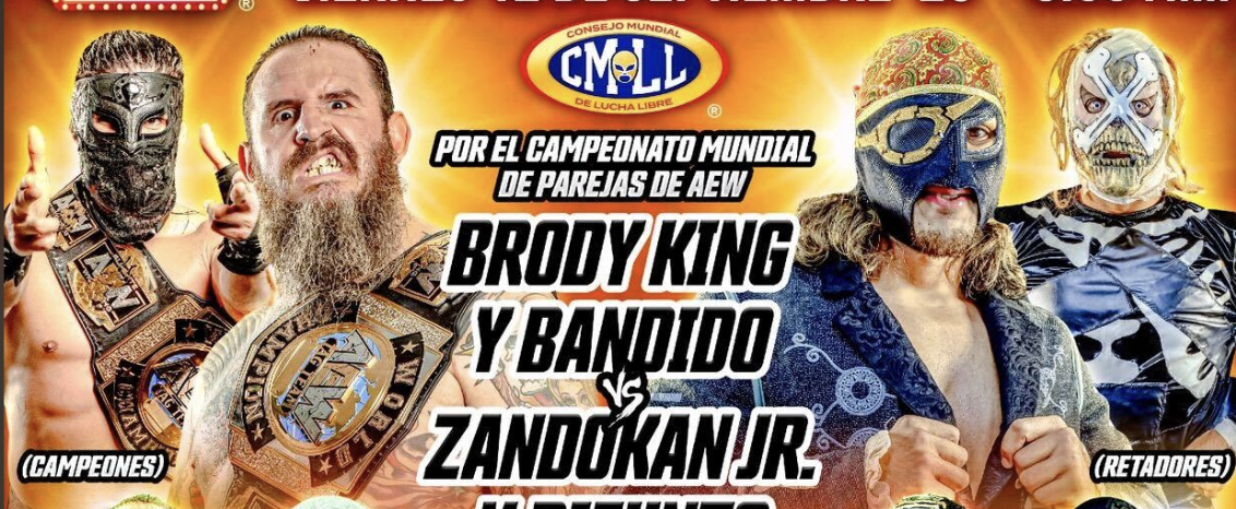 brodido cmll