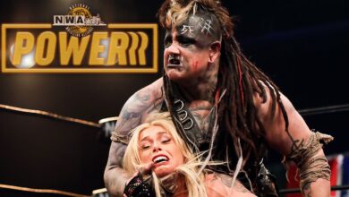 Max The Impaler Departs The NWA