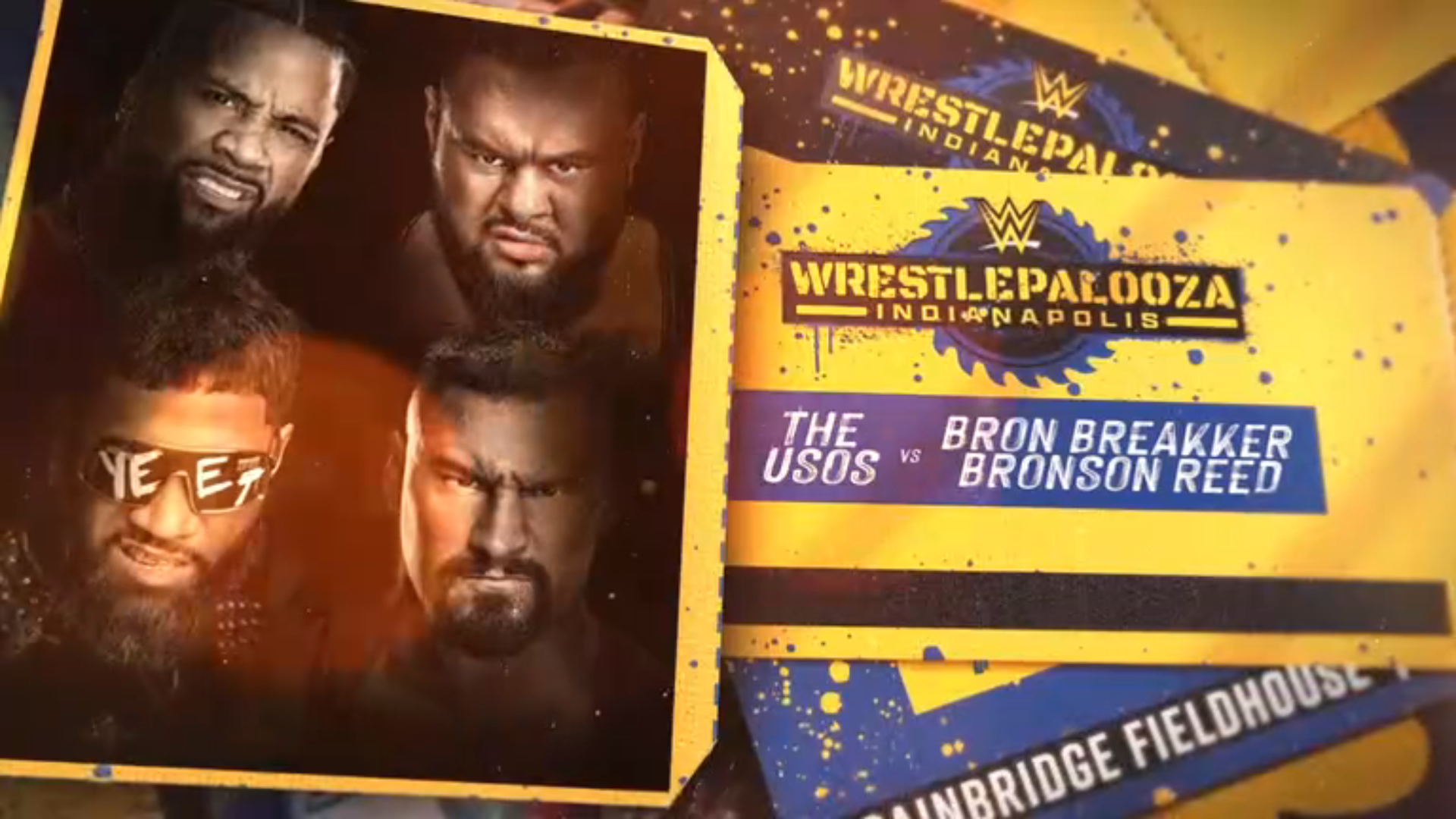 The Usos