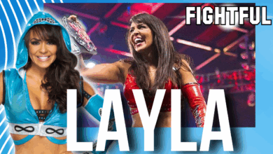 Layla: I Used To Have Amazing Matches With Aksana