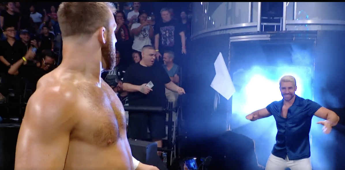 joe hendry nxt september 9