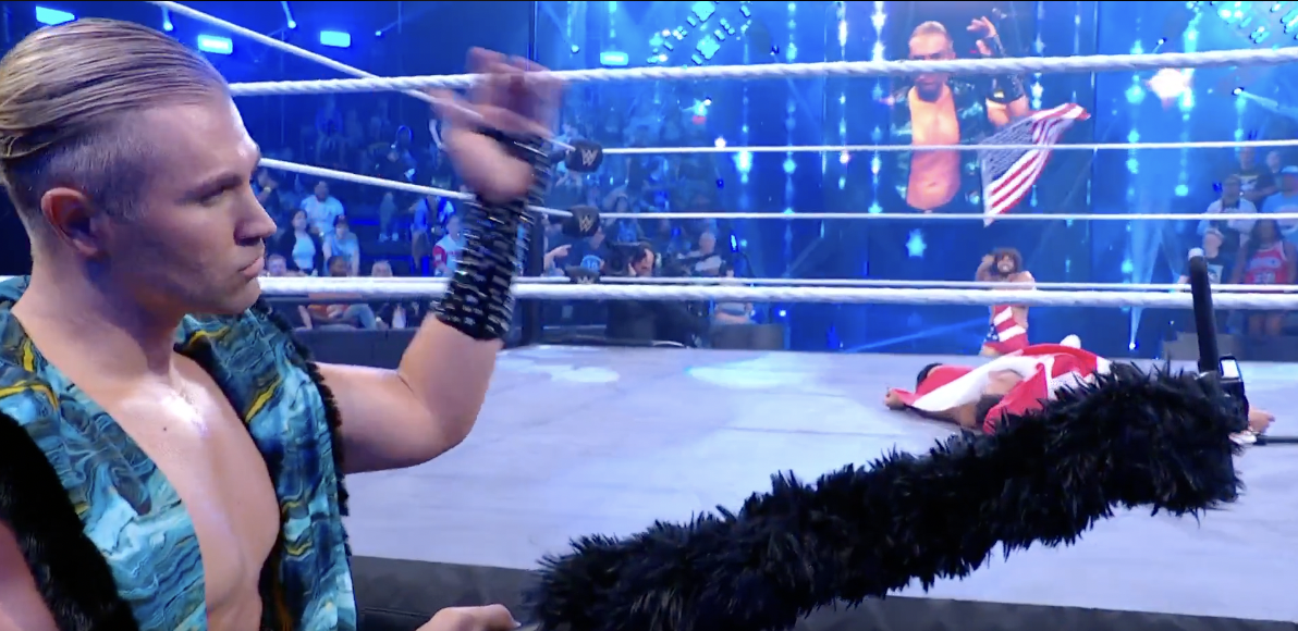 tyler breeze nxt september 9