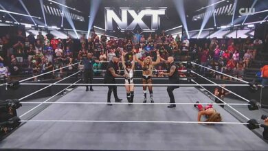The Culling Earns WWE Women’s Tag Team Title Shot On WWE NXT