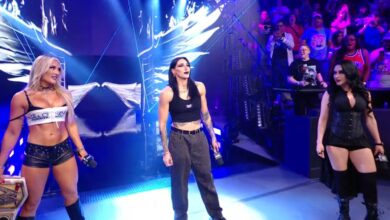 Rhea Ripley, Stephanie Vaquer, And Tiffany Stratton Return To WWE NXT, Will Team At NXT Homecoming