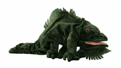 WWE Shop Selling La Yesca Puppet For $59.99