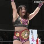 Koguma Wins CMLL Japan Women’s Title; Dark Silueta Injured In Match