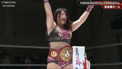 Koguma Wins CMLL Japan Women’s Title; Dark Silueta Injured In Match