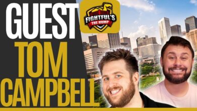 Tom Campbell and Sean Ross Sapp On The Hump! 9/10/25