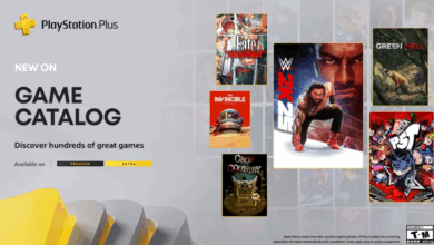 WWE 2K25 Added To PS Plus Extra And Premium Game Catalogue