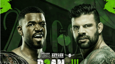 Lee Moriarty vs. Josh Woods, Billie Starkz vs. Nicole Matthews, More Set For 9/11 ROH On HonorClub