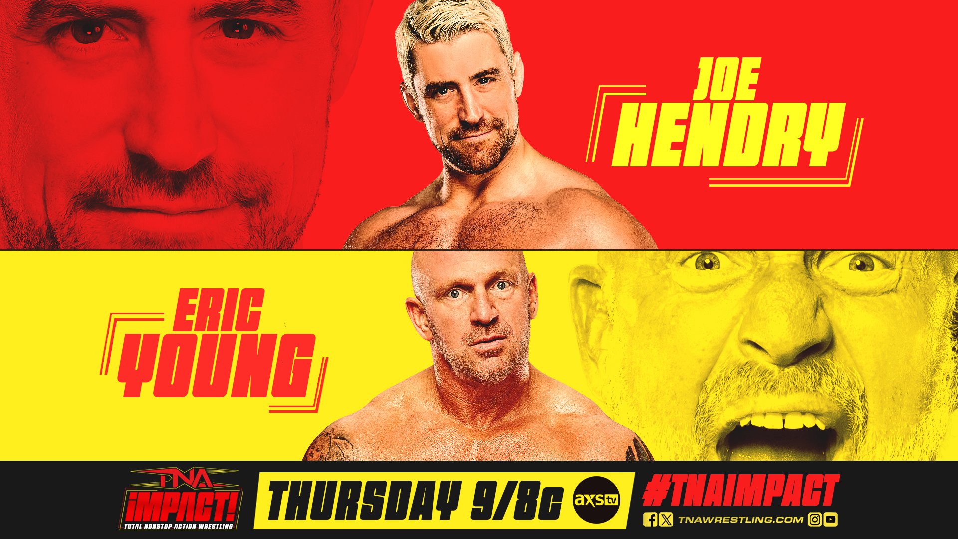 tna impact september 11