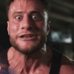 MJF Says He’s Not Going On His Honeymoon Until Mark Briscoe Is Dead