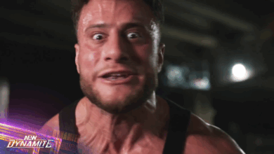 MJF Says He’s Not Going On His Honeymoon Until Mark Briscoe Is Dead