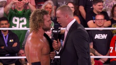 Adam Page To Defend AEW World Title Against Kyle Fletcher Set For AEW All Out