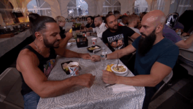 Brandon Cutler Appears On AEW Dynamite, Tells The Young Bucks To Shut Up