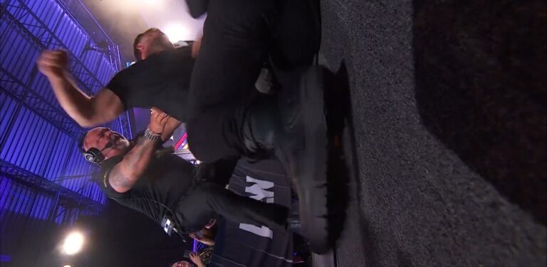 FTR Argues With Fans, Attacks Camera Crew On 9/10 AEW Dynamite