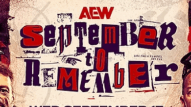The Beast Mortos vs. Mascara Dorada Set For AEW September To Remember