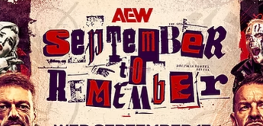 AEW September To Remember