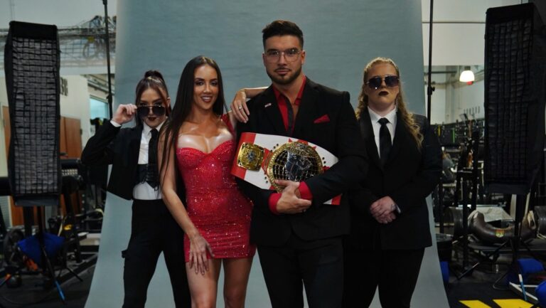 Chelsea Green Hopes Ethan Page Joins WWE Main Roster, Wants Him To Remain With Secret Hervice