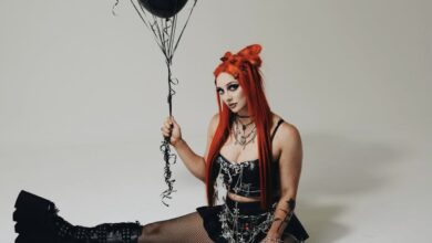 Priscilla Kelly Recreates Avril Lavigne’s ‘Love Sux’ Album Cover