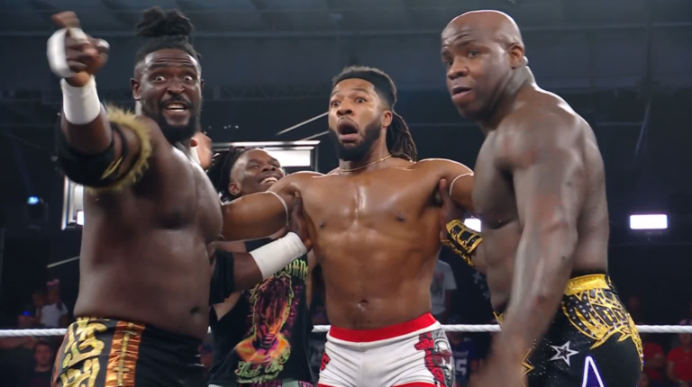 Moose Feels Oba Femi & Trick Williams Will Be Like Hulk Hogan & Ultimate Warrior On WWE’s Main Roster