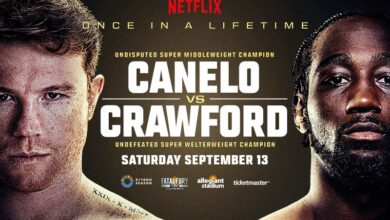 canelo crawford