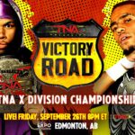 Myron Reed To Challenge Leon Slater For X Division Championship At TNA Victory Road