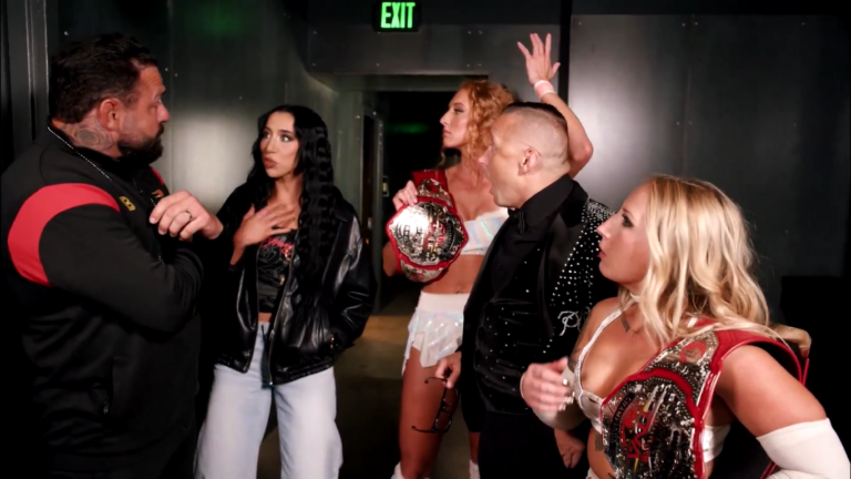 Indi Hartwell To Be Guest Referee For Knockouts World Title Bout, Knockouts Tag Title Match Set For TNA Victory Road