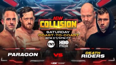 AEW Collision Results (9/13/2025): Paragon vs. Death Riders, $500k All Star Tag, More