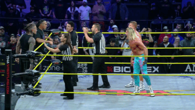 TNA World Tag Title Bout, Knockouts Six-Person Tag Match, Mustafa Ali Set For 9/18 TNA iMPACT