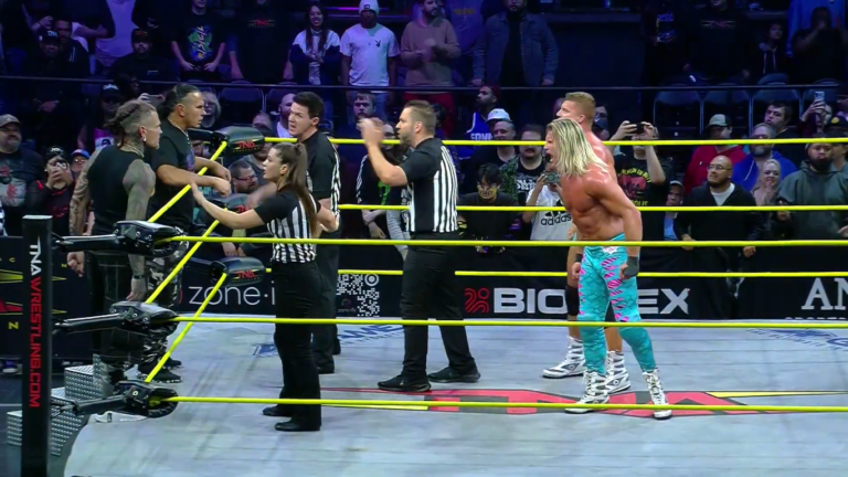 TNA World Tag Title Bout, Knockouts Six-Person Tag Match, Mustafa Ali Set For 9/18 TNA iMPACT