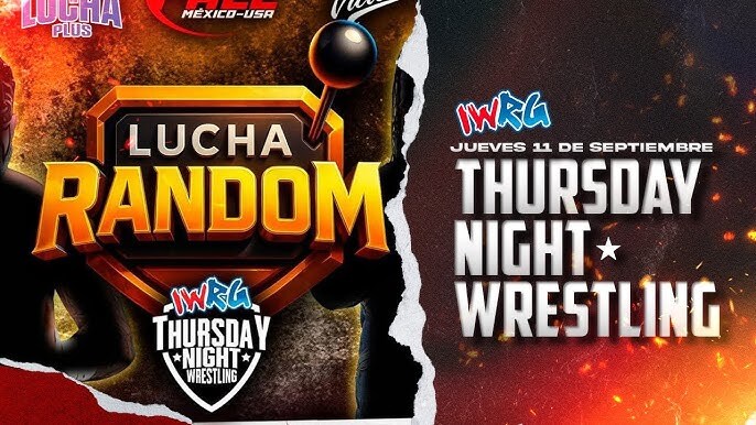 IWRG Thursday Night Wrestling Stream & Results (9/11/2025): Multiple Luchas Random Set