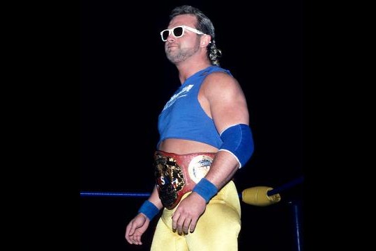 eddie gilbert