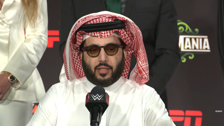 Turki Al-Sheikh Feels Nick Khan Is Continuing Vince McMahon’s Legacy, Discusses WWE WrestleMania 43 In Saudi Arabia Being Leaked On Snapchat