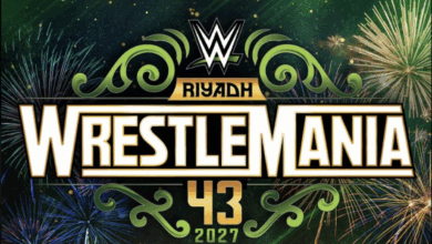 Crowd Boos And Chants ‘You Sold Out’ During WrestleMania 43 Video Package At WWE x AAA Worlds Collide: Las Vegas