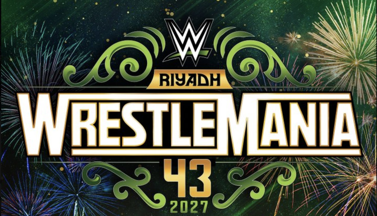 wwe wrestlemania 43 Saudi Arabia