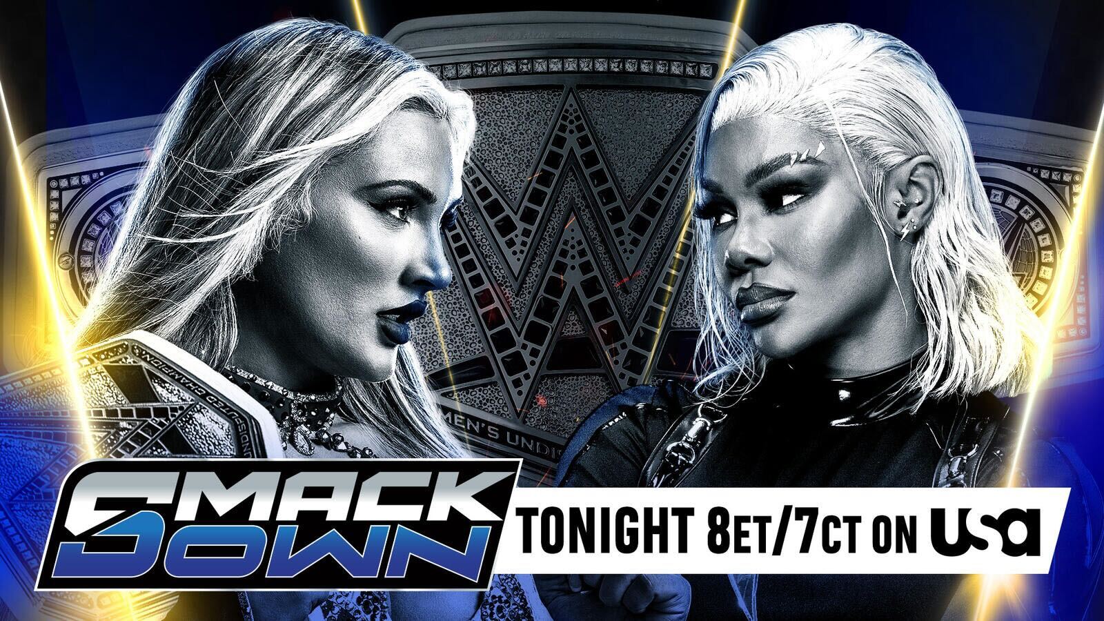 WWE SmackDown Results (9/12/2025): Tiffany Stratton vs. Jade Cargill, Sami Zayn, More