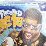 WWE Selling Jey Uso Frosted YEETs Cereal On WWE Shop