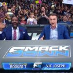Vic Joseph & Booker T Take On Commentary Duties For 9/12 WWE SmackDown