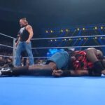 Brock Lesnar Goes Back & Forth With R-Truth aka Ron Cena, Lesnar Delivers F5 To Truth On WWE SmackDown