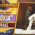‘NOKIA’ By Drake Revealed As Official Theme Song For WWE Wrestlepalooza PLE