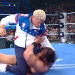 Cody Rhodes Returns, Issues Challenge To Drew McIntyre For WWE Wrestlepalooza PLE