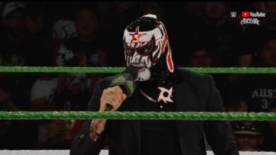 Penta Delivers Speech At AAA x WWE Worlds Collide: Las Vegas, Sets Sights On AAA Mega Title