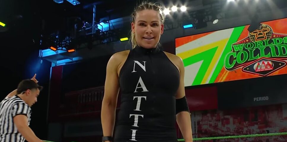 Nattie Would Love To Spearhead A ‘Total Divas’ Reboot