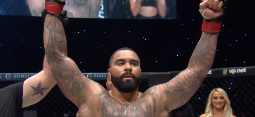 gable steveson mma