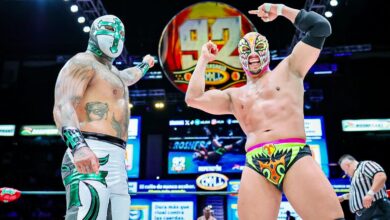 Templario & Titán Advance to Copa Independencia Finals