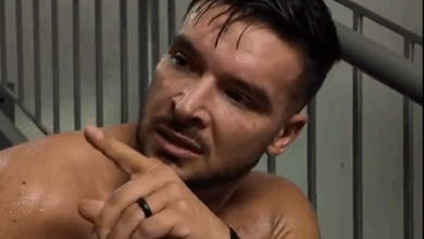 Ethan Page Reacts To WWE x AAA Worlds Collide Loss: I’m Going To Hamilton And I’m Talking To My People And I’m Bringing The NXT North American Championship