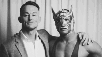 Ludwig Kaiser Proves He Is Not El Grande Americano